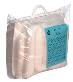 JSP Oil Spill Kit (40 Litre Capacity)